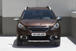 Peugeot 2008 Gama 2008 Gama 2008 Turismo Exterior Frontal 5 puertas