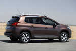 Peugeot 2008 Gama 2008 Gama 2008 Turismo Exterior Lateral 5 puertas
