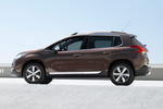 Peugeot 2008 Gama 2008 Gama 2008 Turismo Exterior Lateral 5 puertas