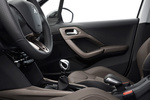 Peugeot 2008 Gama 2008 Gama 2008 Turismo Interior Palanca de Cambios 5 puertas