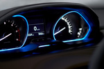 Peugeot 2008 Gama 2008 Gama 2008 Turismo Interior Cuadro de instrumentos 5 puertas