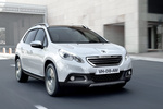 Peugeot 2008 Gama 2008 Gama 2008 Turismo Exterior Frontal-Lateral 5 puertas
