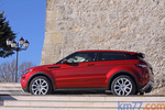 Land Rover Range Rover Evoque GTDi 240 CV 4WD Dynamic Todo terreno Firenze Red Exterior Lateral 3 puertas
