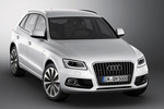 Audi Q5 hybrid quattro 2.0 TFSI tiptronic 8 vel. Hybrid Todo terreno Exterior Frontal-Lateral 5 puertas