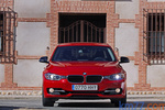 BMW Serie 3 328i (245CV) Sport Line Turismo Melbourne Rot Metalizado Exterior Frontal 4 puertas