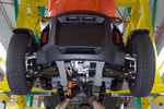 Renault Twizy Gama Twizy Z.E. Gama Twizy Z.E. Cuadriciclo T&eacute;cnica Motor el&eacute;ctrico 2 puertas