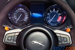 Jaguar F-Type S V8 5.0 495 CV S V8 Descapotable Interior Cuadro de instrumentos 2 puertas