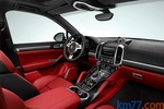 Porsche Cayenne Cayenne Turbo S 550 CV Cayenne Turbo S 550 CV Todo terreno Interior Salpicadero 5 puertas