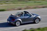 Volkswagen Beetle 2.0 TDI 140 CV 70s Edition Descapotable Exterior Posterior-Lateral-Cenital 2 puertas