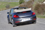 Volkswagen Beetle 2.0 TDI 140 CV 70s Edition Descapotable Exterior Posterior-Lateral 2 puertas