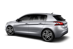 Peugeot 308 Gama 308 Gama 308 Turismo Exterior Lateral-Posterior 5 puertas