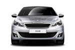 Peugeot 308 Gama 308 Gama 308 Turismo Exterior Frontal 5 puertas