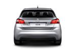Peugeot 308 Gama 308 Gama 308 Turismo Exterior Posterior 5 puertas