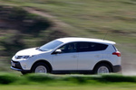 Toyota RAV4 150D AWD Executive Todo terreno Blanco Perlado Exterior Lateral 5 puertas