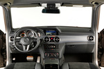 Mercedes-Benz Clase GLK GLK 220 CDI 4MATIC BlueEFFICIENCY 170 CV Gama Clase GLK Todo terreno Interior Salpicadero 5 puertas
