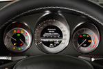 Mercedes-Benz Clase GLK GLK 220 CDI 4MATIC BlueEFFICIENCY 170 CV Gama Clase GLK Todo terreno Interior Cuadro de instrumentos 5 puertas