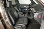 Mercedes-Benz Clase GLK GLK 220 CDI 4MATIC BlueEFFICIENCY 170 CV Gama Clase GLK Todo terreno Interior Asientos 5 puertas