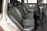 Mercedes-Benz Clase GLK GLK 220 CDI 4MATIC BlueEFFICIENCY 170 CV Gama Clase GLK Todo terreno Interior Asientos 5 puertas