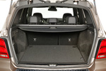 Mercedes-Benz Clase GLK GLK 220 CDI 4MATIC BlueEFFICIENCY 170 CV Gama Clase GLK Todo terreno Interior Maletero 5 puertas