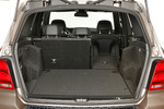 Mercedes-Benz Clase GLK GLK 220 CDI 4MATIC BlueEFFICIENCY 170 CV Gama Clase GLK Todo terreno Interior Maletero 5 puertas