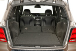 Mercedes-Benz Clase GLK GLK 220 CDI 4MATIC BlueEFFICIENCY 170 CV Gama Clase GLK Todo terreno Interior Maletero 5 puertas