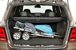 Mercedes-Benz Clase GLK GLK 220 CDI 4MATIC BlueEFFICIENCY 170 CV Gama Clase GLK Todo terreno Interior Maletero 5 puertas