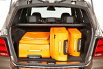 Mercedes-Benz Clase GLK GLK 220 CDI 4MATIC BlueEFFICIENCY 170 CV Gama Clase GLK Todo terreno Interior Maletero 5 puertas