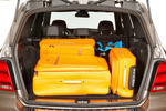 Mercedes-Benz Clase GLK GLK 220 CDI 4MATIC BlueEFFICIENCY 170 CV Gama Clase GLK Todo terreno Interior Maletero 5 puertas