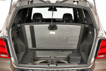 Mercedes-Benz Clase GLK GLK 220 CDI 4MATIC BlueEFFICIENCY 170 CV Gama Clase GLK Todo terreno Interior Maletero 5 puertas
