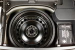 Mercedes-Benz Clase GLK GLK 220 CDI 4MATIC BlueEFFICIENCY 170 CV Gama Clase GLK Todo terreno Interior Maletero 5 puertas