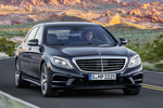 Mercedes-Benz Clase S 350 BlueTEC Gama Clase S Turismo Exterior Frontal-Lateral 4 puertas