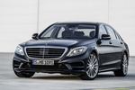 Mercedes-Benz Clase S 350 BlueTEC Gama Clase S Turismo Exterior Frontal-Lateral 4 puertas