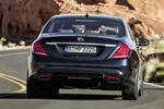 Mercedes-Benz Clase S 350 BlueTEC Gama Clase S Turismo Exterior Posterior 4 puertas