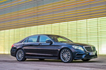 Mercedes-Benz Clase S 350 BlueTEC Gama Clase S Turismo Exterior Lateral-Frontal 4 puertas