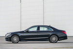 Mercedes-Benz Clase S 350 BlueTEC Gama Clase S Turismo Exterior Lateral 4 puertas