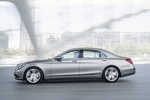 Mercedes-Benz Clase S 400 HYBRID Gama Clase S Turismo Exterior Lateral 4 puertas