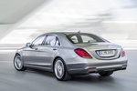 Mercedes-Benz Clase S 400 HYBRID Gama Clase S Turismo Exterior Posterior-Lateral 4 puertas