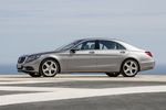 Mercedes-Benz Clase S 400 HYBRID Gama Clase S Turismo Exterior Lateral 4 puertas