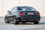 Mercedes-Benz Clase S 350 BlueTEC Gama Clase S Turismo Exterior Lateral 4 puertas