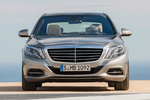 Mercedes-Benz Clase S 400 HYBRID Gama Clase S Turismo Exterior Frontal 4 puertas
