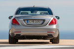 Mercedes-Benz Clase S 400 HYBRID Gama Clase S Turismo Exterior Posterior 4 puertas