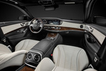 Mercedes-Benz Clase S Gama Clase S Gama Clase S Turismo Interior Salpicadero 4 puertas