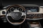 Mercedes-Benz Clase S Gama Clase S Gama Clase S Turismo Interior Salpicadero 4 puertas