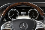 Mercedes-Benz Clase S Gama Clase S Gama Clase S Turismo Interior Cuadro de instrumentos 4 puertas