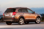 Chevrolet Captiva Gama Captiva (Modelo 2013) Gama Captiva (Modelo 2013) Todo terreno Exterior Posterior-Lateral 5 puertas