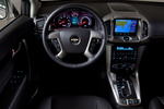 Chevrolet Captiva Gama Captiva (Modelo 2013) Gama Captiva (Modelo 2013) Todo terreno Interior Salpicadero 5 puertas