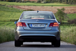 Mercedes-Benz Clase E E 220 CDI Aut. 170 CV  Gama Clase E Turismo Plata Paladio Metalizado Exterior Posterior 5 puertas