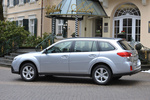 Subaru Outback Gama Outback Gama Outback Turismo familiar Exterior Lateral-Posterior 5 puertas