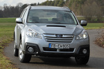 Subaru Outback Gama Outback Gama Outback Turismo familiar Exterior Frontal 5 puertas