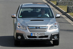 Subaru Outback Gama Outback Gama Outback Turismo familiar Exterior Frontal 5 puertas